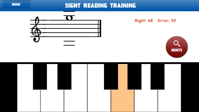 Sight Reading! for iPhone(圖3)-速報App