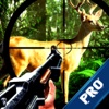 Angry Deer Is Hunted In The Hunting Season PRO