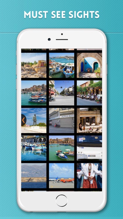 Heraklion Travel Guide and Offline City Map screenshot-3