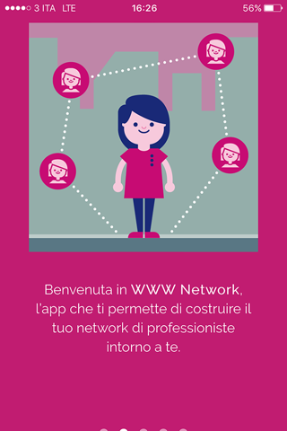 WWW Network screenshot 2