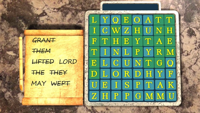 Bible Story Wordsearch Ruth(圖3)-速報App