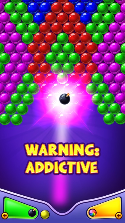 Bubble Shooter 2 Free screenshot-3