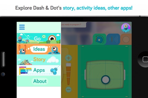 Go for Dash & Dot Robots screenshot 3