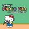 Have fun taking photos by adding supercute Hello Kitty and Sanrio friends artwork to your pictures and easily share them on your favorite social media sites
