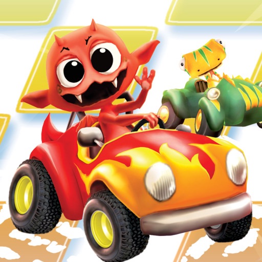 Cocoto Kart Free iOS App