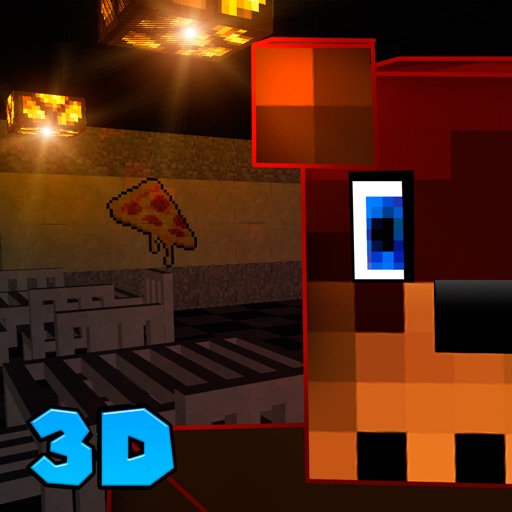 Nights at Cube Pizzeria 3D Full