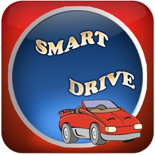 Smart Drive Game iOS App