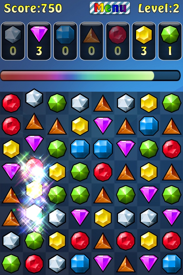 Jewel Fever screenshot 4