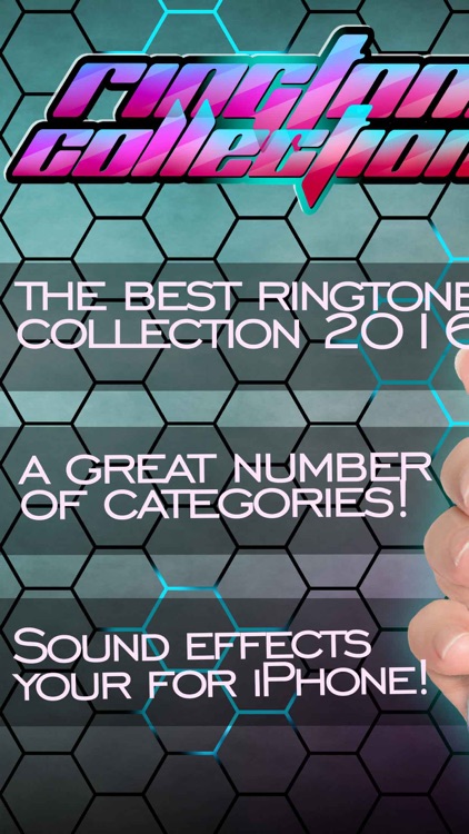 Ringtone Collection 2016 - Best Melodies & Tones