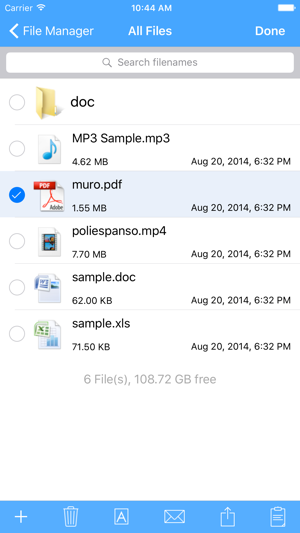 File Manager - File Viewer & More(圖2)-速報App