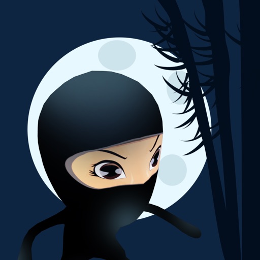 Light Footed Ninja Jumping Race icon