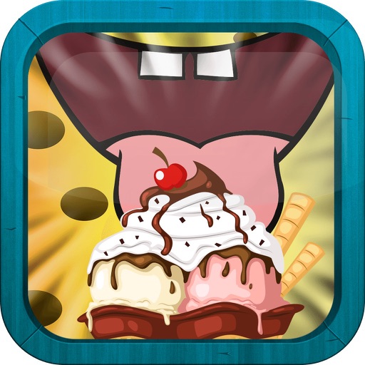 Ice Cream Dash For "SpongeBob Squarepants" Version Icon
