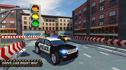 EXTREME POLICE CAR PARKING 3D 1.0 IOS ĐUA XE EXTREME POLICE CAR PARKING 3D 1.0 IOS