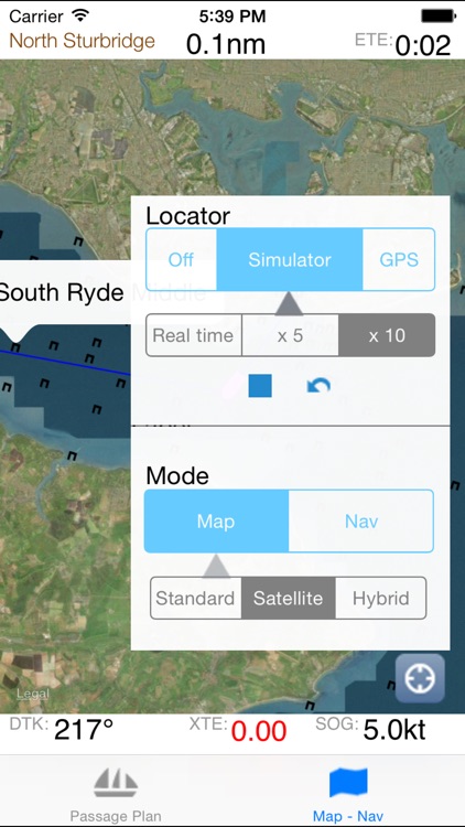 iPlotter Solent HD screenshot-4