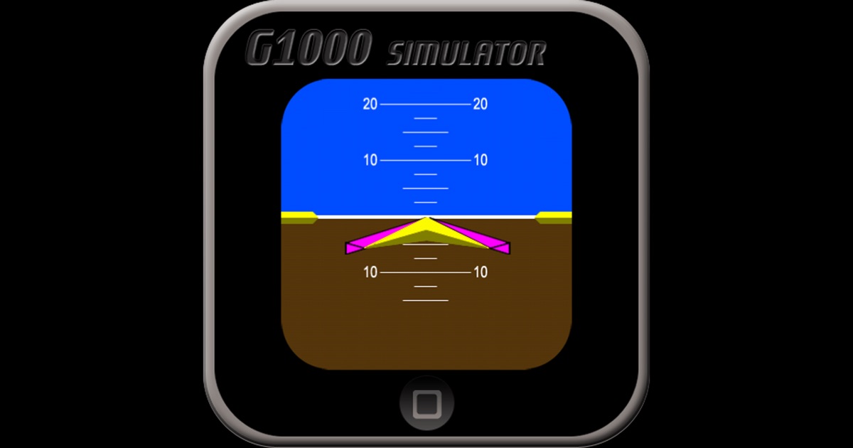 G1000 Simulator For Mac