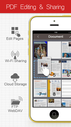 ‎PDF Connect Suite - View, Annotate & Convert PDFs Screenshot