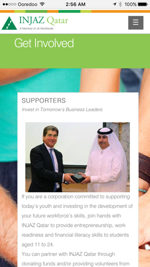 INJAZ Qatar(圖2)-速報App