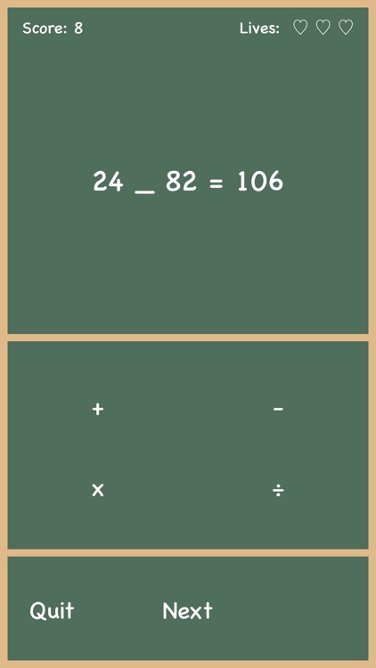 Max Chaos Math Games screenshot-4