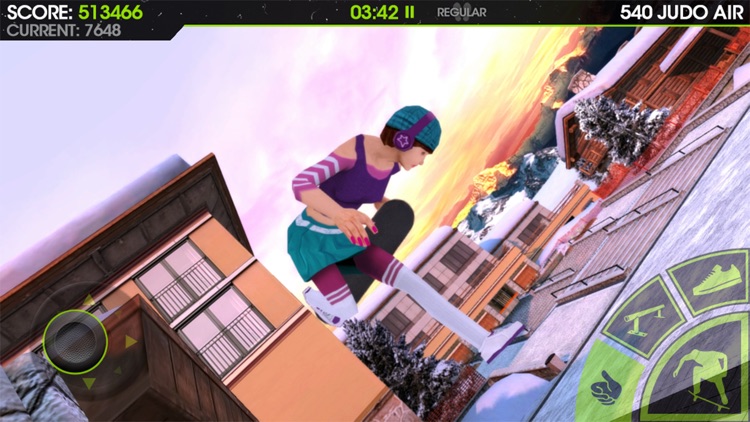 Skateboard Party 2 Lite screenshot-4