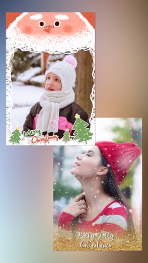 Christmas FotoCollage(圖3)-速報App