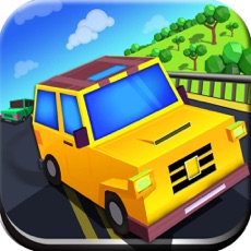 Activities of Blocky Car Parking & Driving Sim Simulator 2016