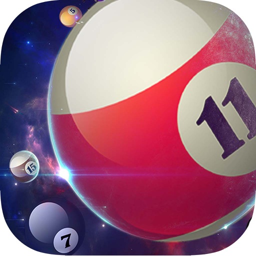 Ball Billiards-8 pool free game iOS App