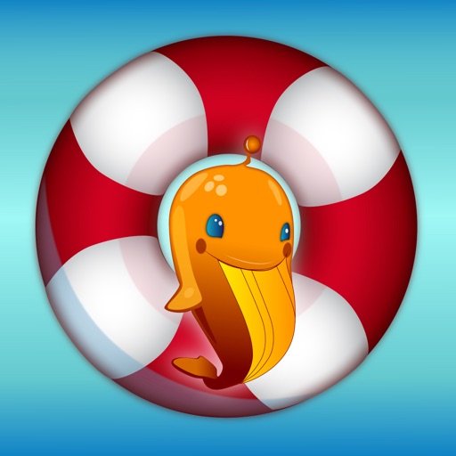 Whale Shooter - Addicting Time Killer Game Icon