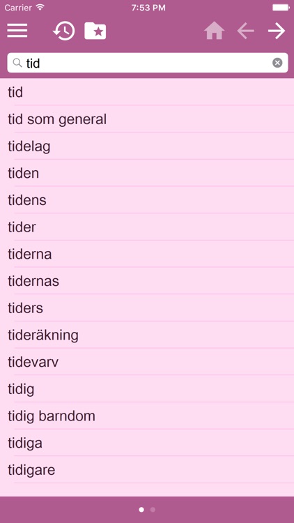 Japanese Swedish dictionary