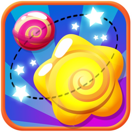 Pop Candy Story Icon