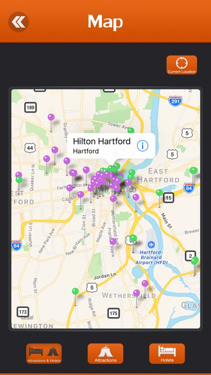 Hartford City Guide screenshot-3
