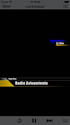 Radio Avivamiento Panamá(圖3)-速報App