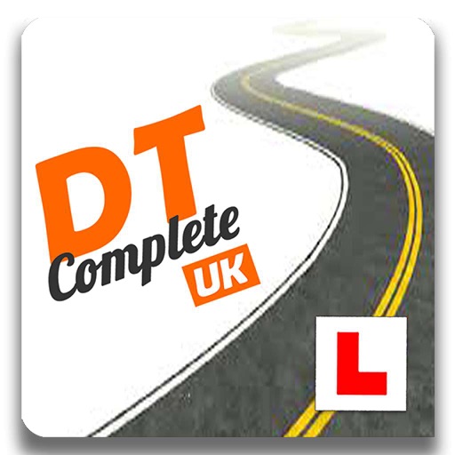 Driving Test Complete UK icon