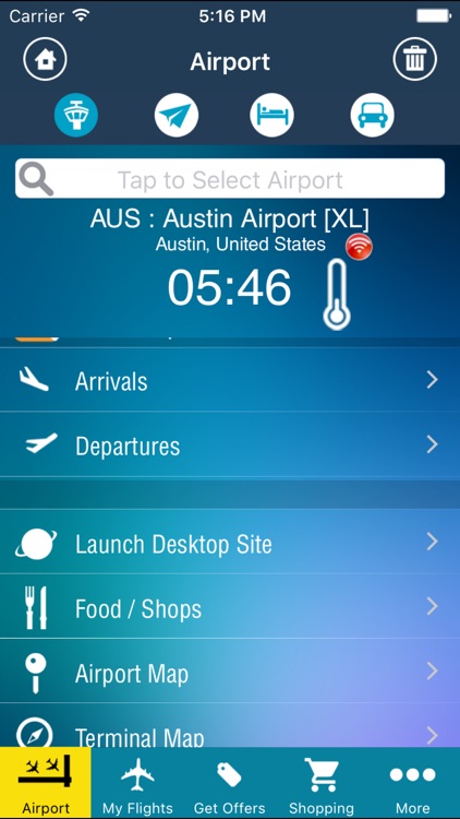 Austin Airport Pro (AUS) + Flight Tracker