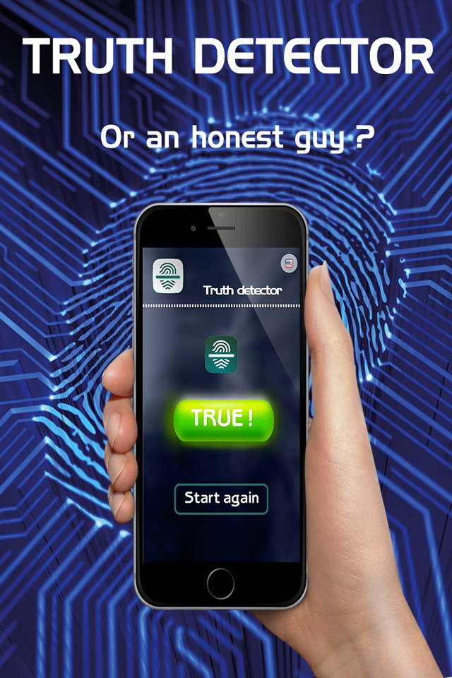 Lie Detector - Truth Detector Fake Test Prank App screenshot 4