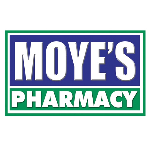 Moye's Pharmacy icon