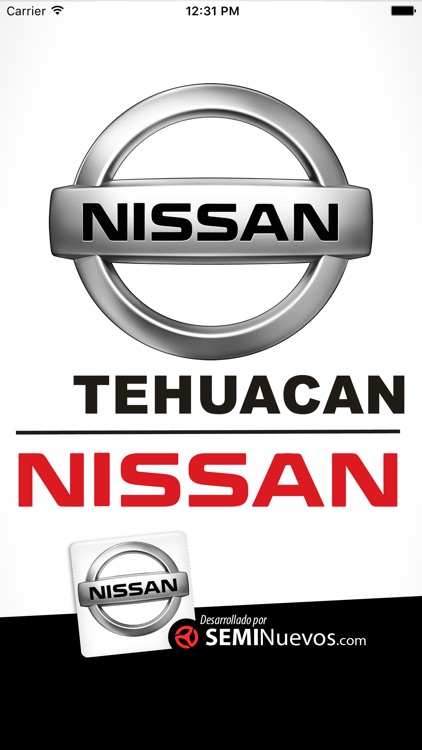 Nissan Tehuacán