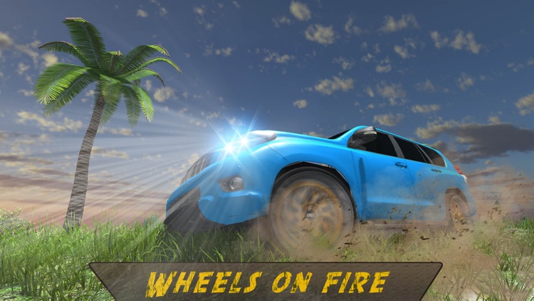Crazy 4x4 Prado Offroad 2017 - Driving Simulator