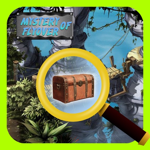 Mystery of Flyover : Its Hidden Fun iOS App