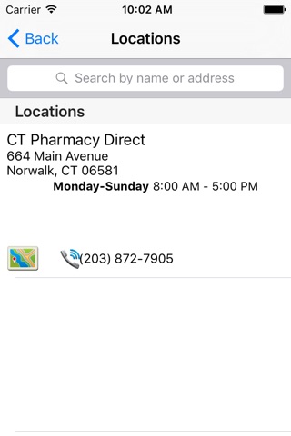 CT Pharmacy Direct screenshot 2