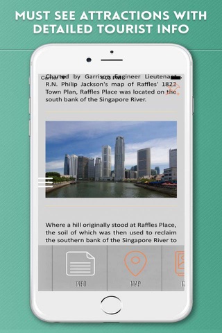 Singapore Visitor Guide screenshot 3