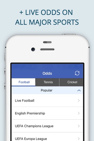 Free Bets & Odds from Bet365 screenshot 4