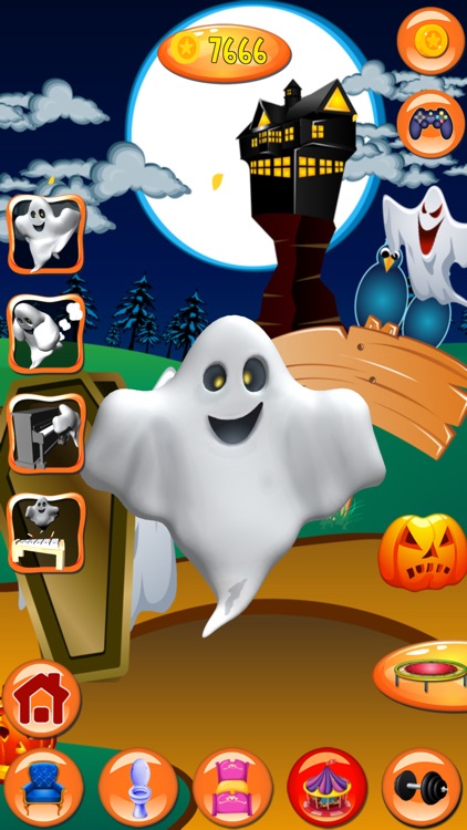 Talking Ghost screenshot-3