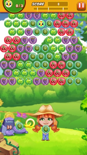 Bubble Shooter Farmer : Free Arcade Bubble shooter(圖2)-速報App