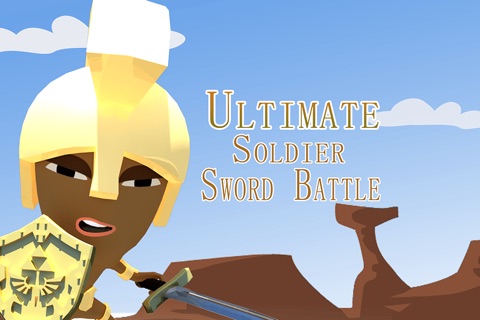 Ultimate Soldier Sword Battle - duel fighter screenshot 2