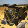BELAZ Truck Crash Test