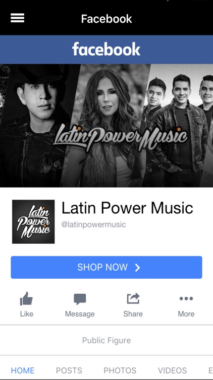 Latin Power Music screenshot-3