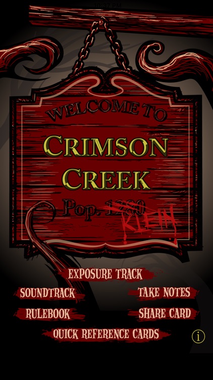 Crimson Creek