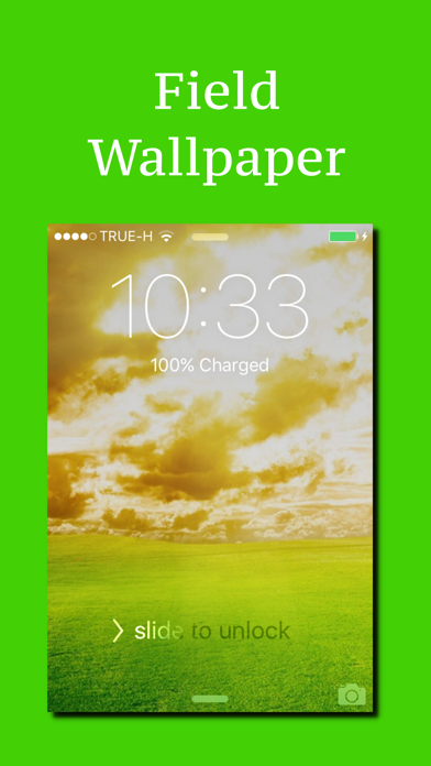 How to cancel & delete Nature Background Wallpaper from iphone & ipad 4