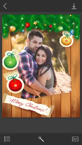 Game screenshot Xmas Special HD Photo Frame - FrameUrLife hack