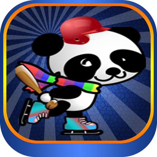 Skating Panda iOS App